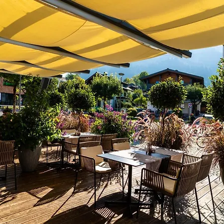 Lederer Boutique Hotel Kaprun