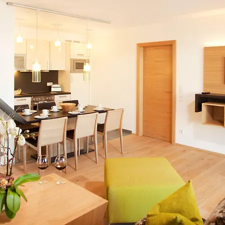 Lederer Boutique 4* Kaprun