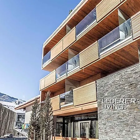 Lederer Boutique Hotel Kaprun