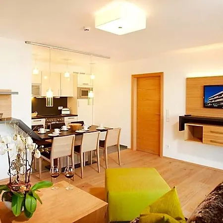 Hotel Lederer Boutique Kaprun