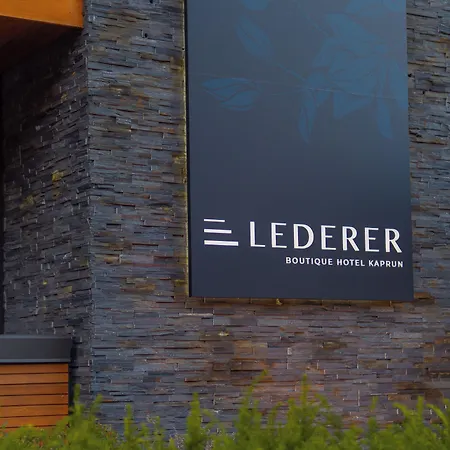 酒店 Lederer Boutique