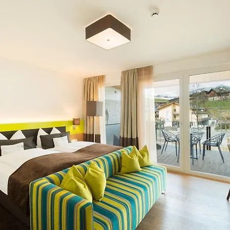 Lederer Boutique 4* Kaprun