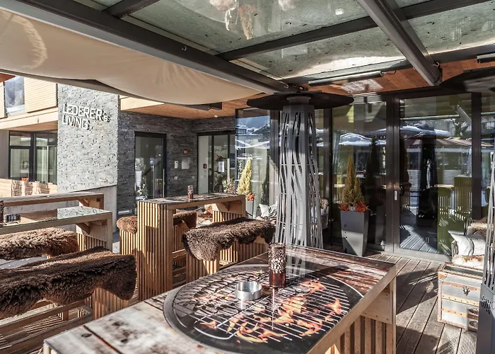 ليديرير بوتيك هوتل 4* كابرون